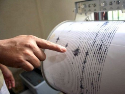 Sistem performant de avertizare în caz de cutremur, instalat în România şi Bulgaria